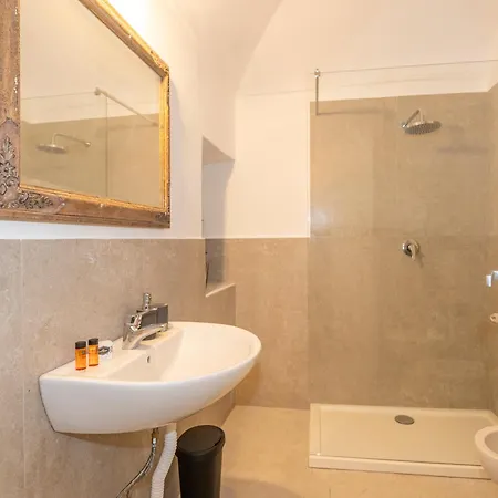 L'antico Monastero 아파트 *