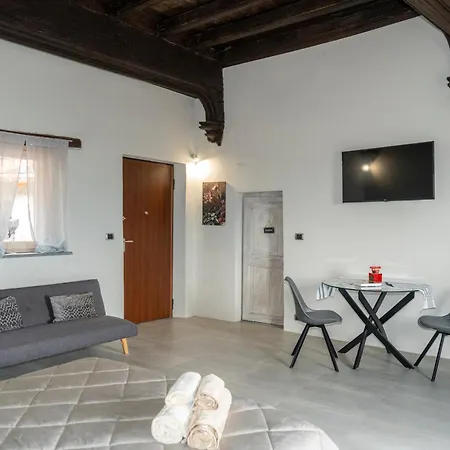 L'antico Monastero 아파트 *