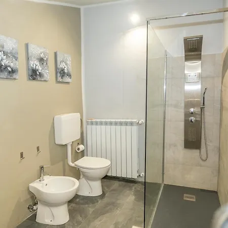 아파트 L'antico Monastero