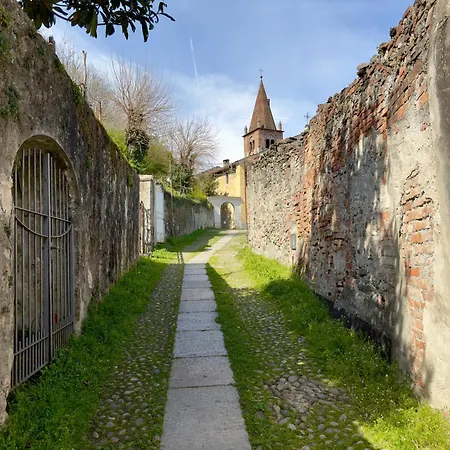 Διαμέρισμα L'antico Monastero Αβιλιάνα