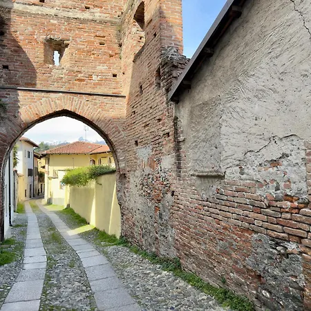 L'antico Monastero Διαμέρισμα Αβιλιάνα