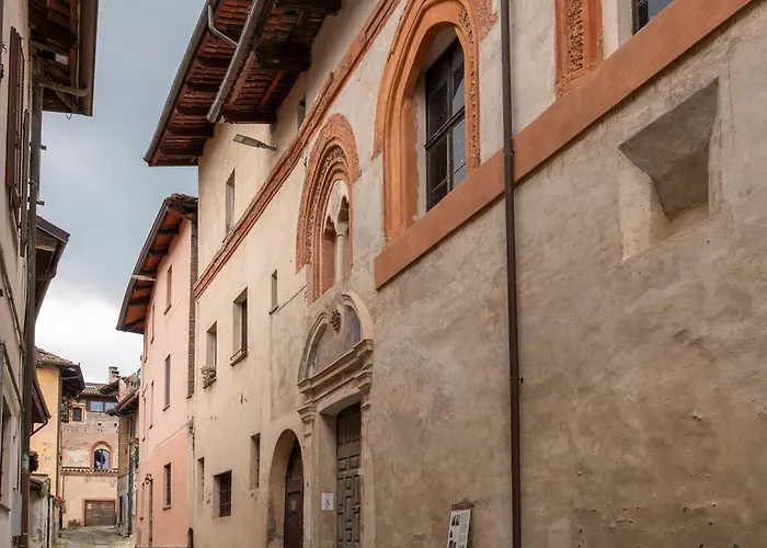 Lägenhet L'antico Monastero Avigliana