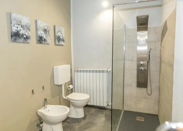 Διαμέρισμα L'antico Monastero