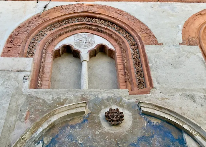 L'antico Monastero Διαμέρισμα Αβιλιάνα