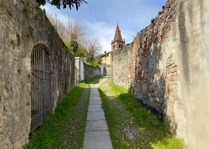 Διαμέρισμα L'antico Monastero Αβιλιάνα