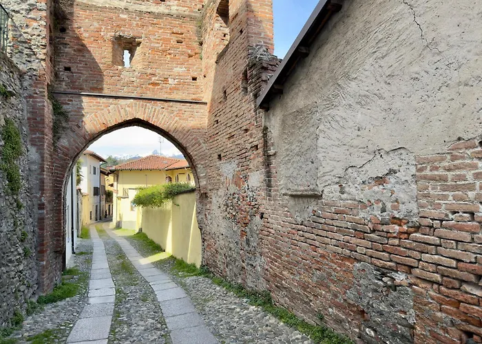 L'antico Monastero Daire Avigliana